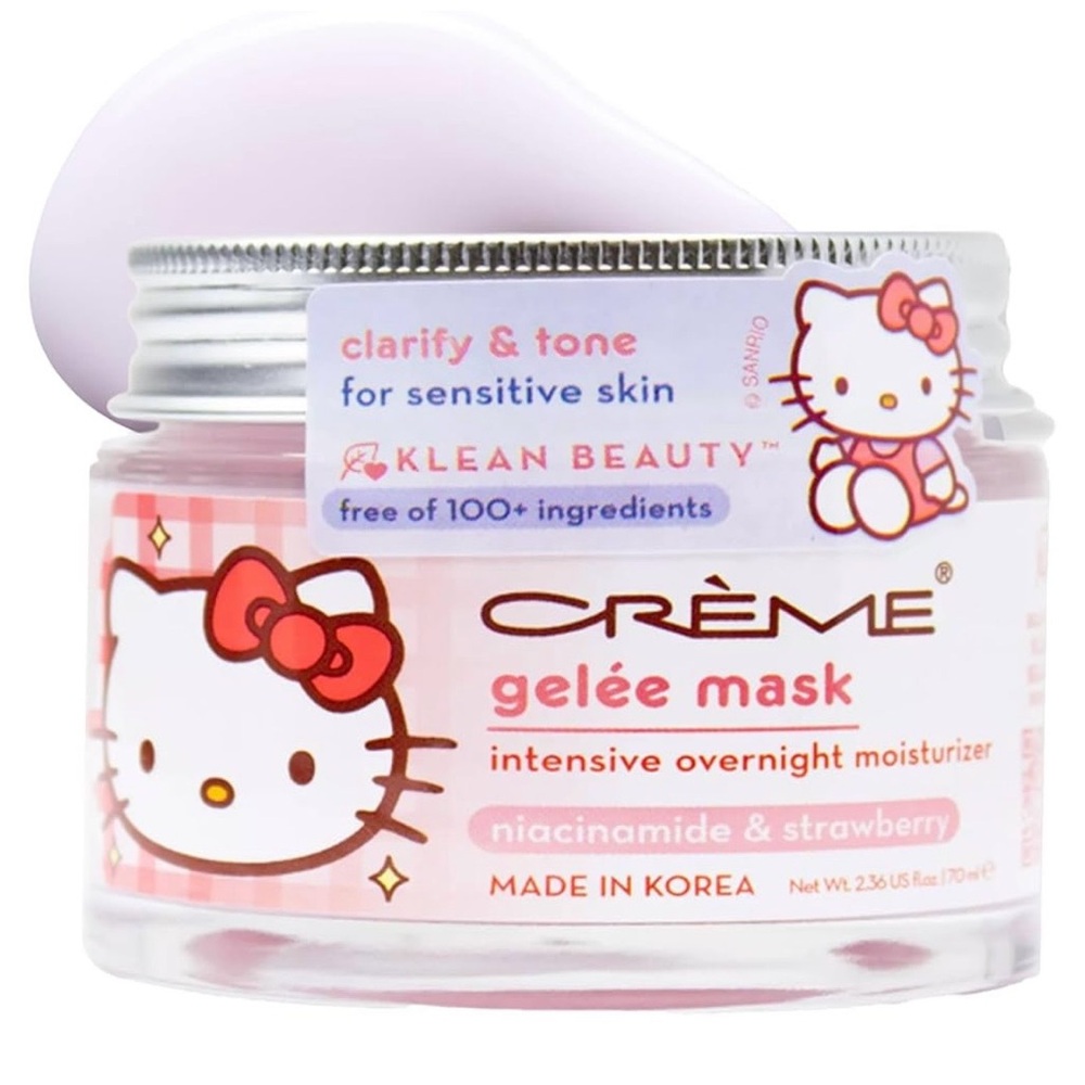 Hello Kitty Gelée Mask
